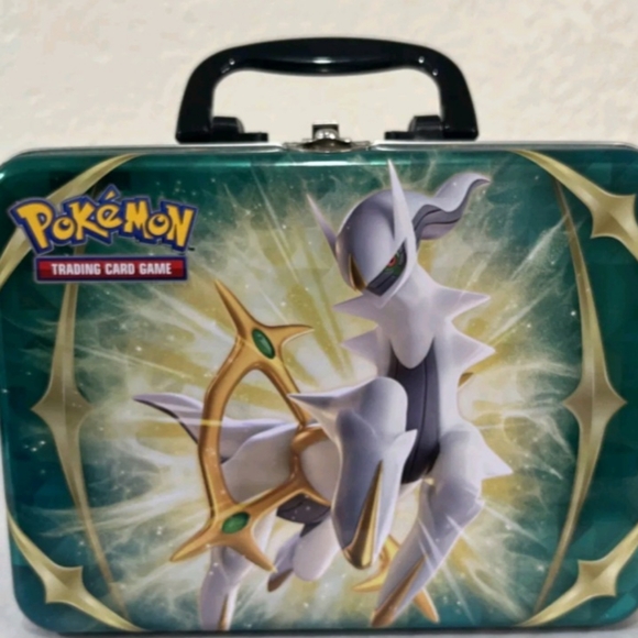 POKEMON TCG COLLECTORS TIN BOX - Picture 2 of 8